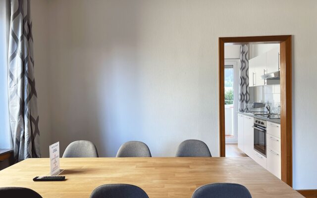 Apartments for fitters I Schützenstr. 4-12