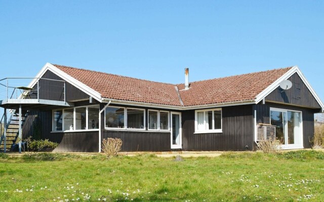 Cozy Holiday Home in Funen With Terrace