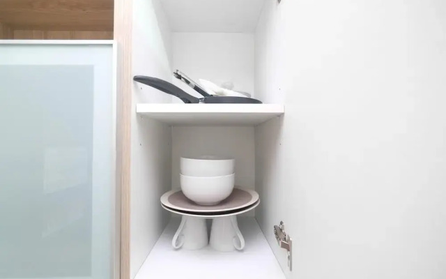 Warm and Cozy Studio Room at Menteng Park Apartment