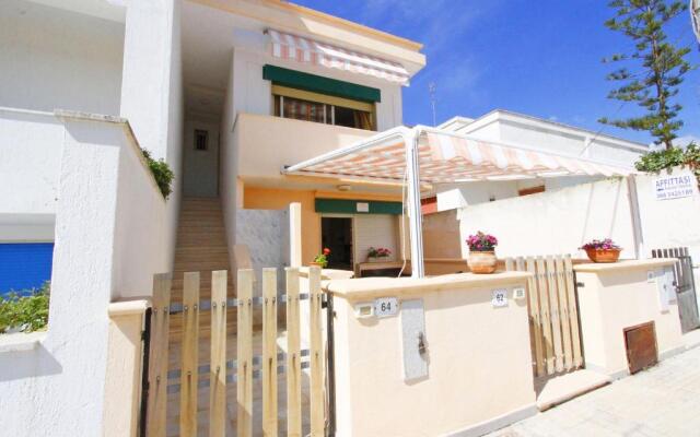 Appartamento fronte spiaggia