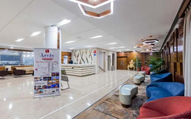 Rang Lords Inn Bharuch