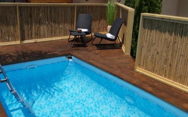 Tenebagolan Suites Zimmers