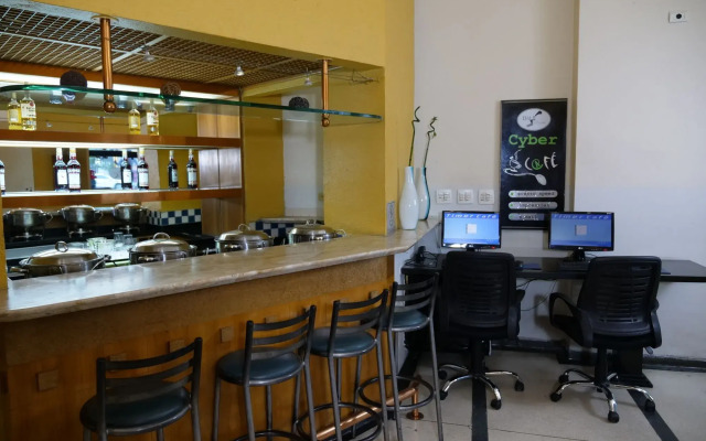 Paulista Center Hotel