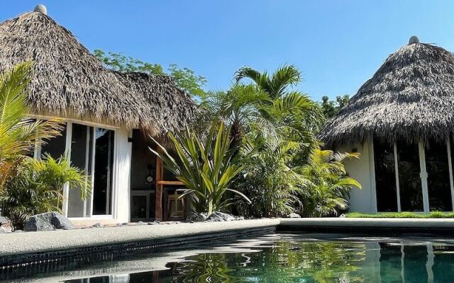 Bungalow Queen Casa Mexibali Troncones