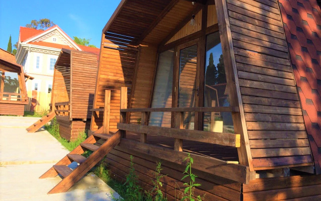 Gudauta Kottedzhny Kompleks