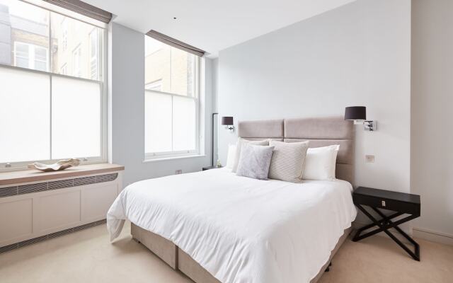 Deluxe Covent Garden Suites by Sonder