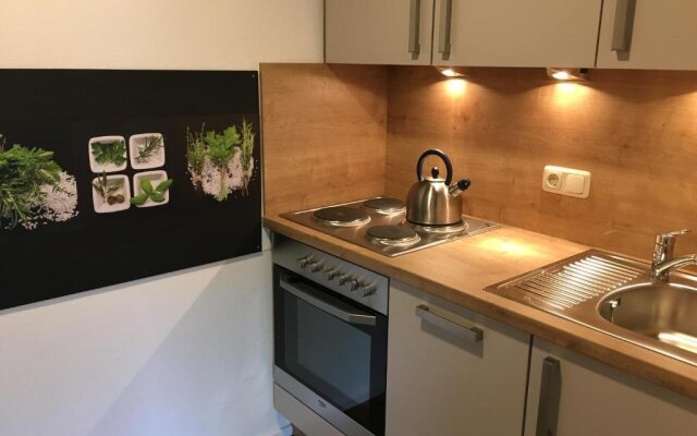 Appartement Haus Seerose