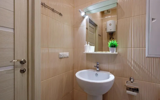 Апартаменты МаксРеалти24 на Красногорский б-р, 25