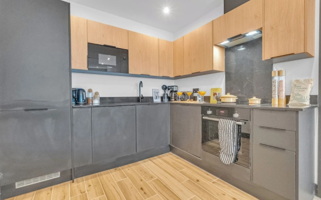 homely - Luxury Apartments Finchley