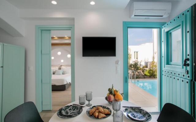 Majo Suites Hotel
