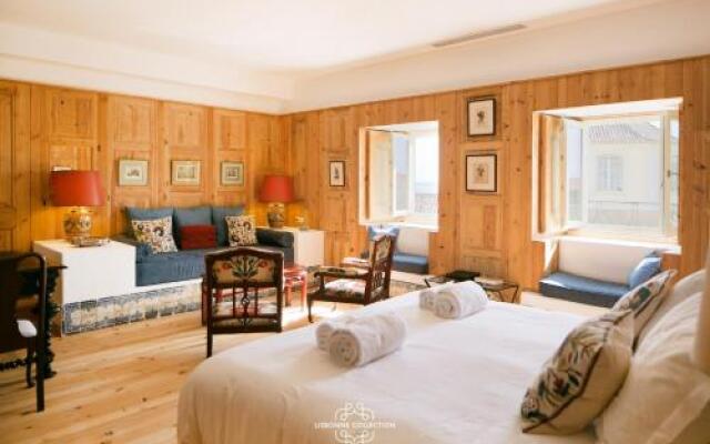 Alfama View Deluxe Suite Apartment