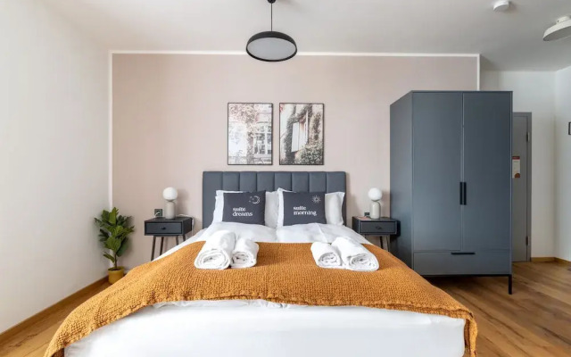 Limehome Villach Gerbergasse