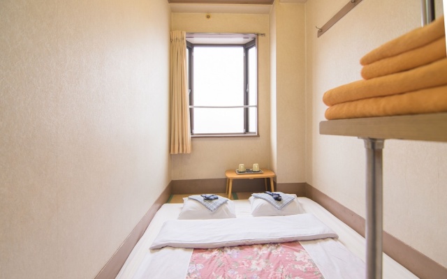 Japanese style (futon only) room 사진 3