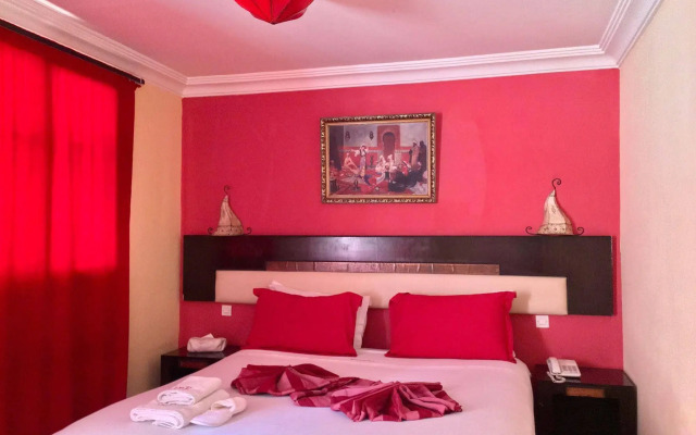 Hotel Tafoukt