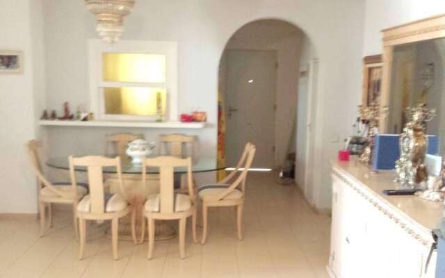 Apartment With 2 Bedrooms in Roquetas de Mar, With Pool Access - 50 m