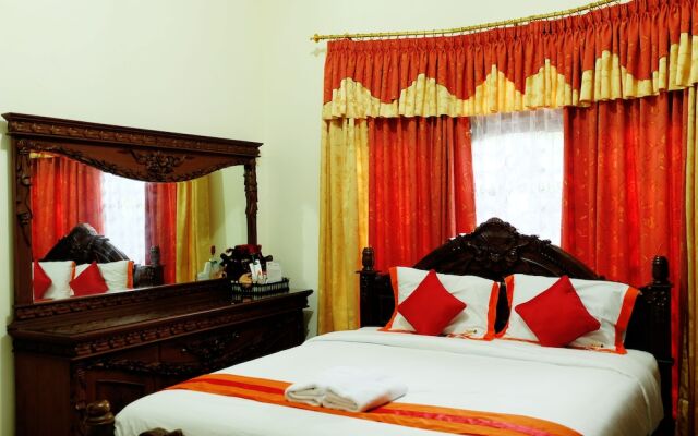 Simply Homy Guest House Unit Denggung