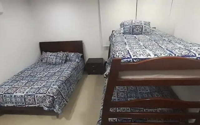 Apartment in Cartagena Ocean Front 2tl3 per day Air Conditioning and Wifi - Apartment in 卡塔赫纳 - Photo 3