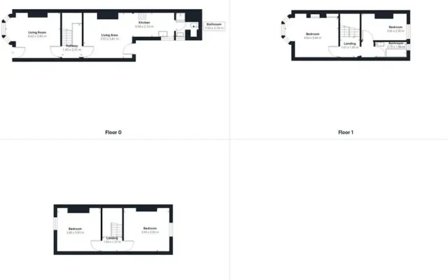 Host Stay Appleton House