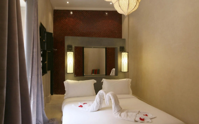 Ambre Epices Medina Riad