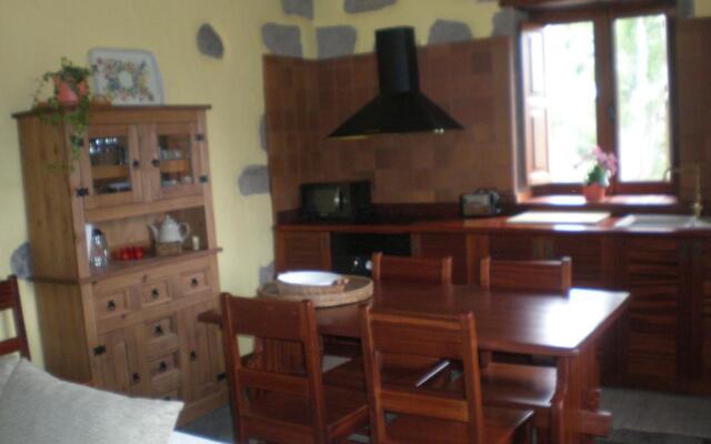 Casa Rural Las Caldereras