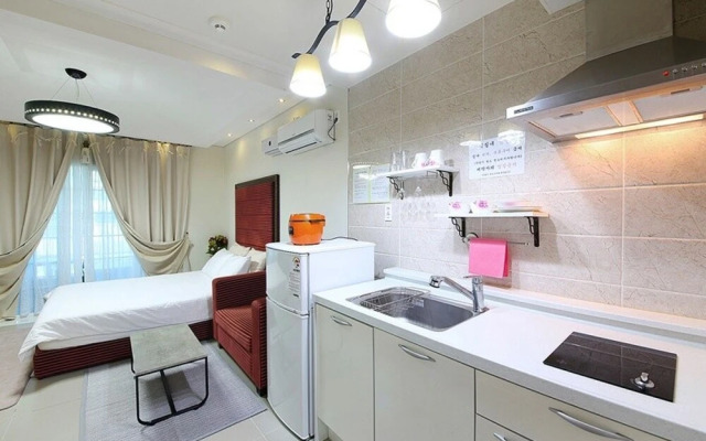 Gangneung Soir Pension