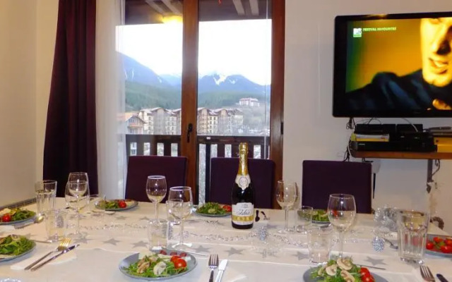 Bansko Prespa Ski Penthouse
