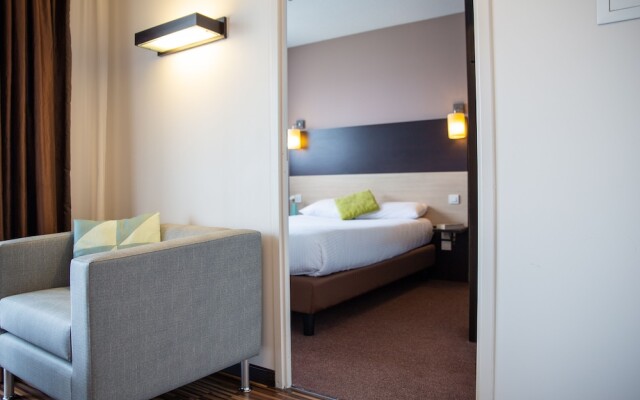 Zenitude Residences Toulouse : Le Domaine De Lardenne 3