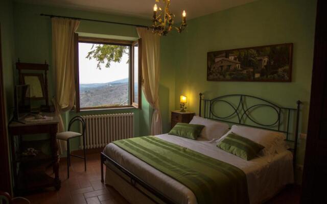 Castellinuzza B&B