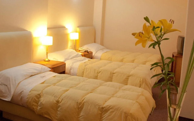 Tritone Hotel