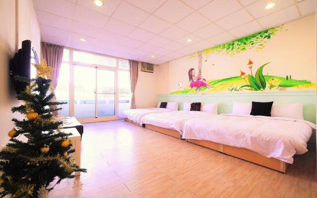 Feng Jia Pin U Hostel