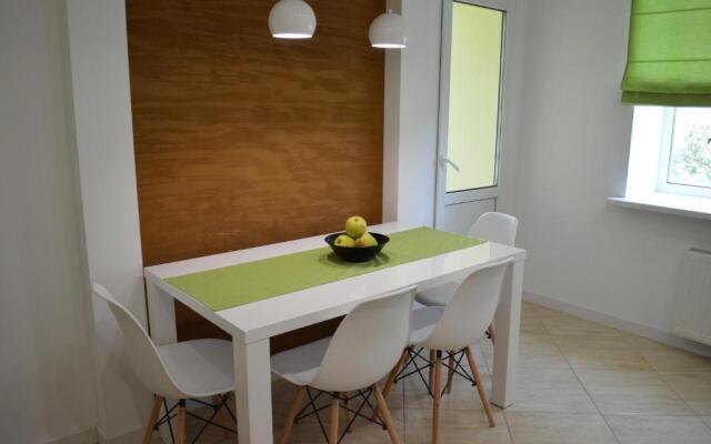 Apartment on Getmana Vigovskogo 49