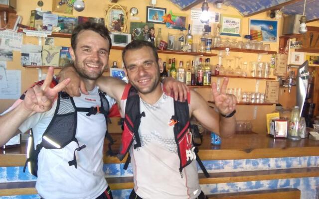 El Ultimo Bucardo Albergue de Montana
