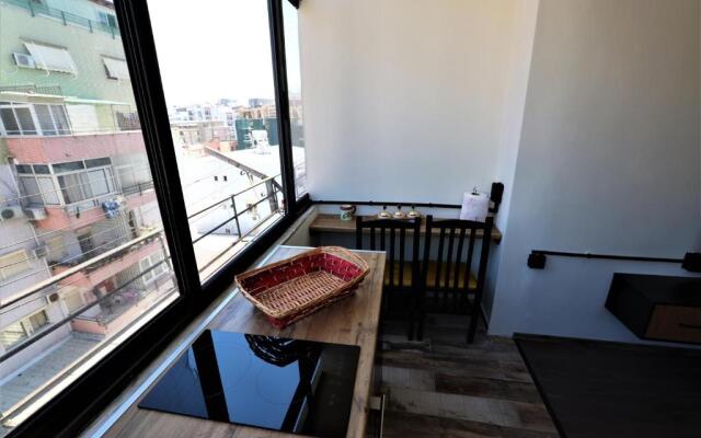 Stylish 1-bedroom in Tirana #2