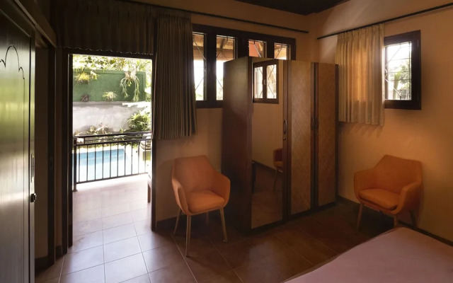 Kemangi Apartments and Yoga Space