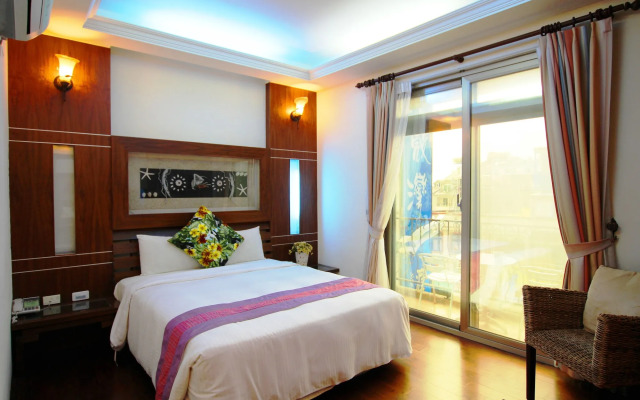 Seashell Bay Hotel