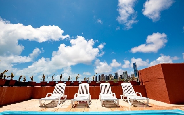 Brisa do Mar Beach Hotel