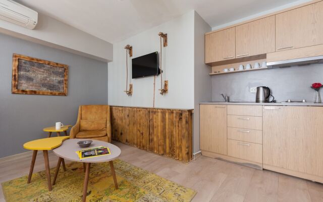 Galata 1785 Suites