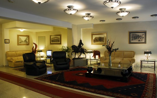 Hotel Windsor Suite