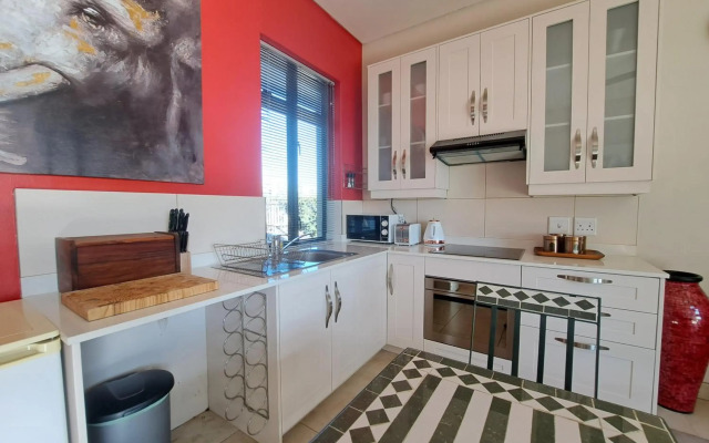 Sunrise and Sunset Apartments at Domaine Coutelier