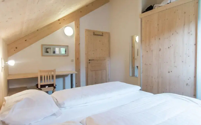 Pleasant Chalet With Sauna