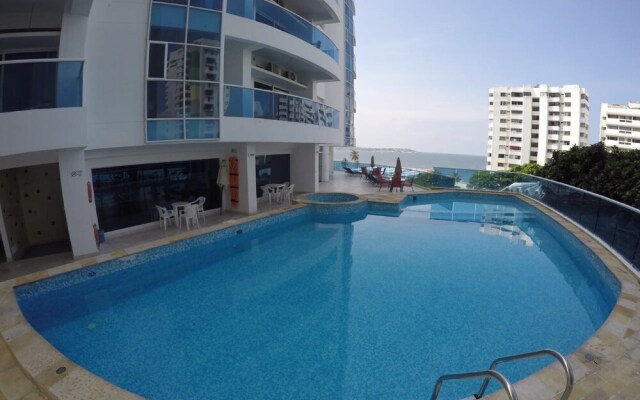 Apartment Poseidon Del Caribe