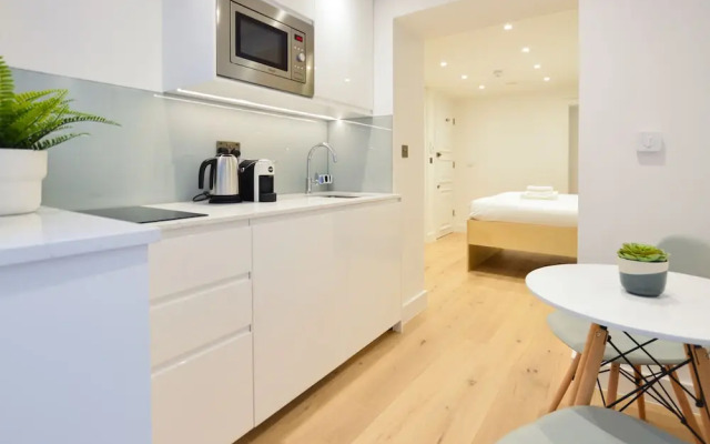 Star Street Serviced Apartments by Concept Apartments