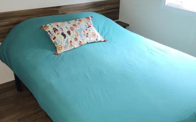 Escape Mobilhome Aux Dunes de Contis