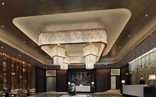 Shenzhen Bay Emerald Passion Man Hotel