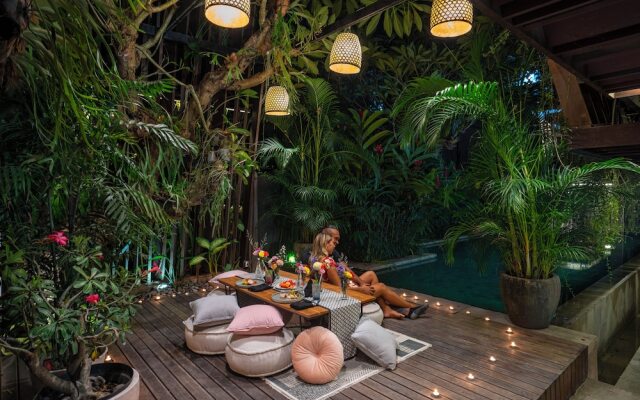 The Kemilau Hotel & Villa Canggu