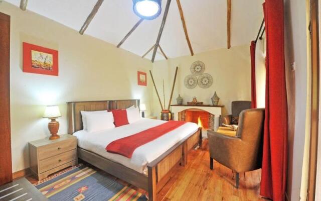 Gorilla Safari Lodge