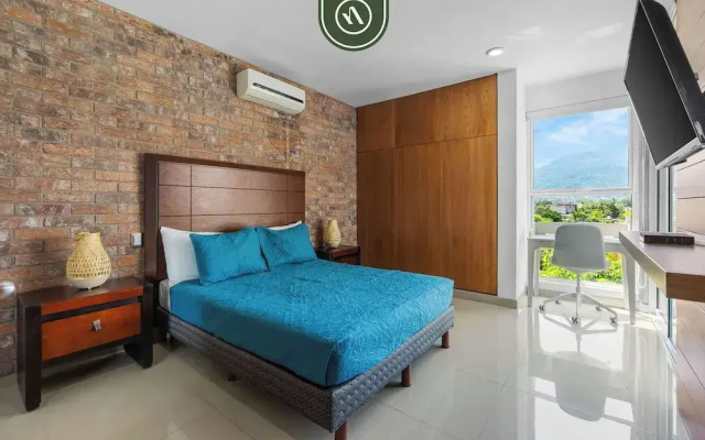 Amazing 1BR - Pool - BBQ in Versalles