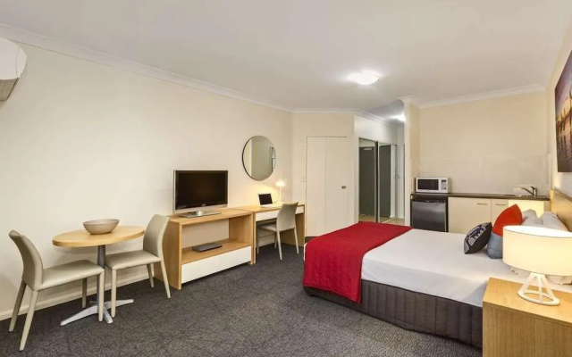 Quest Apartments Townsville – Guest Rooms – South Townsville