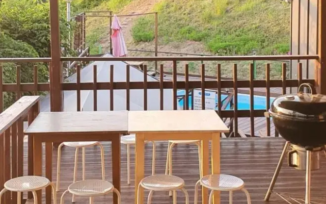 Gyeongju Feelhouse Pension