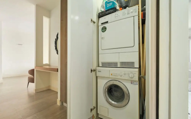 Ramat Aviv Stylish Stay by Sea N' Rent